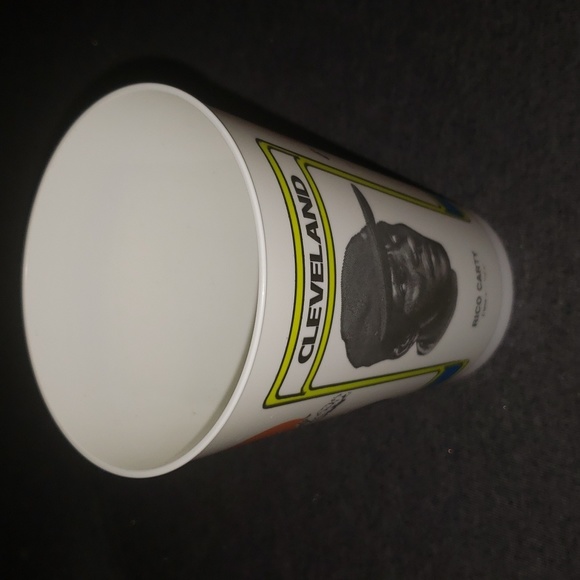 Rico Carty Beeg Boy Cleveland Indians MLB 7 11 Plastic Cup - Picture 2 of 10